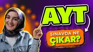 AYT Biyoloji Soru Tahmini | YKS 2024 Son Tekrar