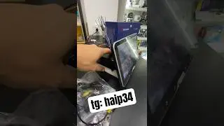 Магнитола android 1din Bos-Mini T115XZ 4/64gb 10 дюймов