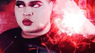 Scarlet Witch Post Credit Scene Recreation (VFX)