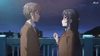 「AMV」- Dusk Till Dawn - ZAYN Sia ♪