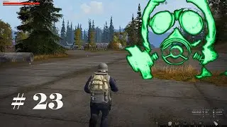 Stalker Online (аэропорт) # 23
