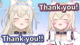 Fuwamoco Gives a Very Heartfelt Speech to the Ruffians!