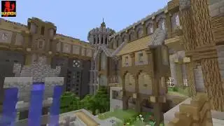Minecraft Battle Lobby Secret Portal -NEW !