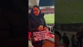 the disappointment! Video by cccarmen08 