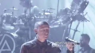 Linkin Park - What I've Done (Los Angeles KROQ 2010