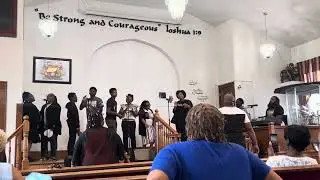 Sing Christ in the Answer Ministries!!!