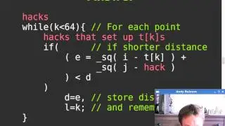 Tweetable Art Code