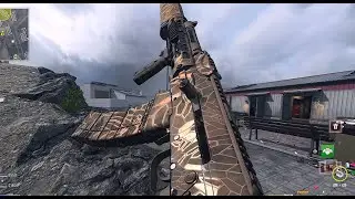 DMZ | Ashika island | TWO Weapon Case | Season 2