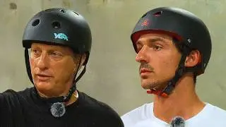 Skateboarding with Tony Hawk | Full Length