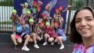 Клип танцы у моря Народный коллектив ансамбль танца СОЗВЕЗДИЕ