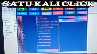 MTK GAME OVER TOOL