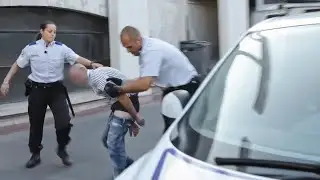 BAC d'Aix-en-Provence : Ville Sous Surveillance