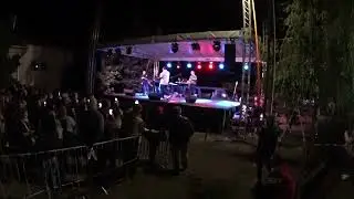 2023.10.07. Szüreti felvonulás és motoros találkozó, Petneháza 4. rész (Bunyós Pityu koncert)