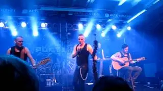 Poets of the Fall - Stay (Live at Alte Seilerei Mannheim) 25.11.2012