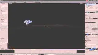 Blender Simple Animation