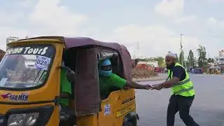 TuKTuk Rally Mombasa