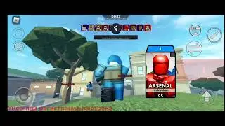Arsenal Script Esp Mobile Roblox