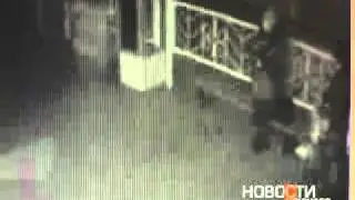 Ограбление школьницы в Прокопьевске