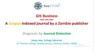 GIS Business: Dissection of a 