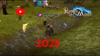 Runes of Magic in 2025 - when nostalgia hits