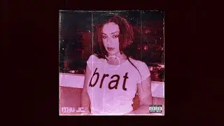 CHARLI XCX X ADDISON RAE TYPE BEAT - ¨GIRLS¨