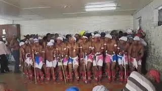 Dumisa vs Mqhokweni  (Nov 2019)