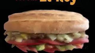 Fotomenu de Tortas El Rey Queretaro