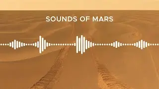 The Real Sound Of Mars' Wind - Mars Sound effects - High Quality Video