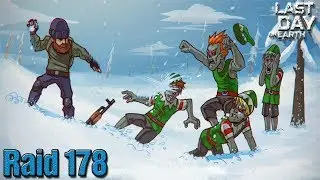 Last Day On Earth - LDOE - Raid Base HarleyQuinn