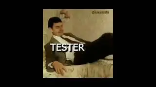 Tester are legend 