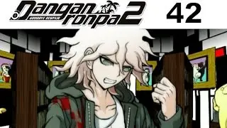 DANGANRONPA 2 Goodbye Despair Walkthrough 42 - Chapter 4 Part 5 - Hope Is....Absolute Good?!