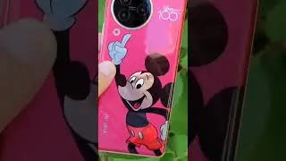 Xiaomi Civi Micky Mouse Special Edition Smartphone | #shorts