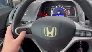Honda Civic 4D Teyes CC3