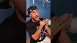 А ты боишься уколов??? 
