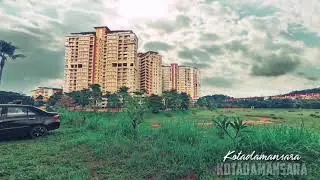 Huawei P30 malaysia  - Kotadamansara view 2021