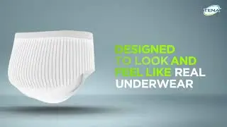 Why Choose TENA Men Protective Underwear - Super Plus Absorbency?