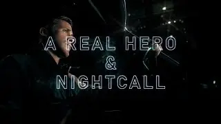 NIGHTCALL x A REAL HERO