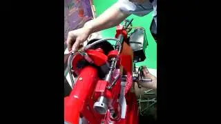 Camshaft grinding VEK20 #Howtouse