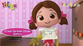 Niloya Şarkılar - 2024 / YENİ ŞARKI / O'nun Yerinde Olsam 😄🎶