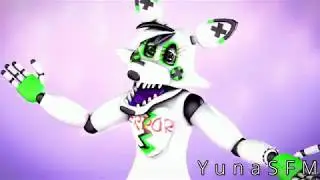 [SFM\OC] OKsana Fluff - FAKE LOVE (Short\RUS)