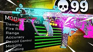 *NEW* FASTEST TTK MX9 Class in MW2 Season 3 UPDATE! (Best 