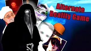 Disturbing ARG Iceberg Chart Explained