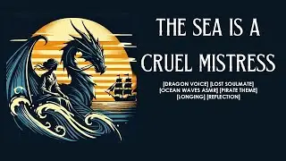 A Corsair Tide Dragon Drowns You in Whispers of the Lost Pearl [LOST SOUL SUPPORT] [COMFORT] [STORY]