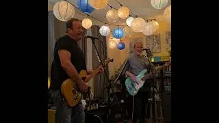 Now And Then (The Smithereens) - Jim Babjak and Graham Maby at Stone Turtle House Concerts, Feb 2025