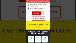 Cloudways Coupon Code 2024 | Best Cloudways Hosting Deal (100% Working)