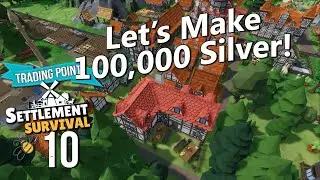 Settlement Survival 10 - Another Good Update