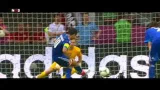 Compilatie dag 1 EK 2012 [8-6-2012]