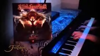 Blind Guardian - Sacred Worlds - Piano Duet Cover