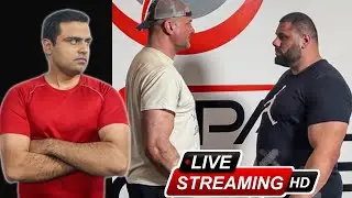 Devon Larratt vs Levan Saginashvili supermatch Live Commentary King of the table 4