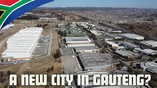 🇿🇦East Rand's Newest Developing City You Didn't Know About 🤯✔️